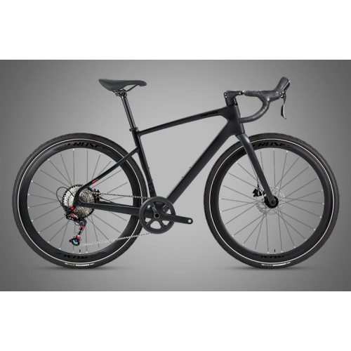 TWITTER GRAVEL V1 碳纖礫石車